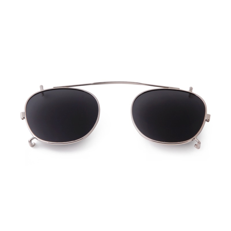 Women'S Fashion Reading Glasses - 클래식 빈티지 라운드 스퀘어 클립 온