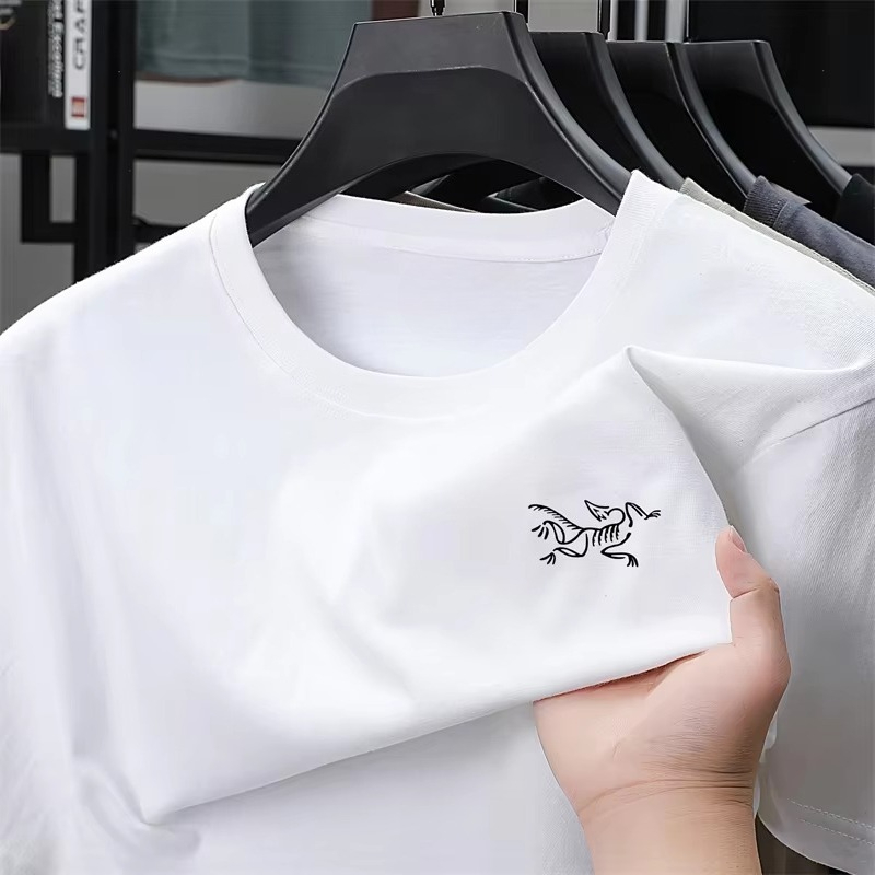 Women Fashion Brand Logo - 화이트 클래식 로고 버드 스켈레톤 패션