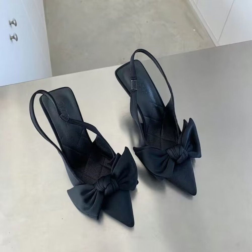 Women'S Fashion Line - 2026 여성 신발 여름 신상 나비