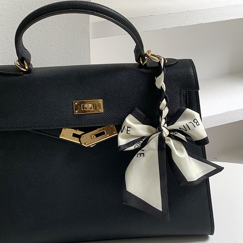 Women'S Ysl Fashion - 여성을 위한 새로운 컬러 손뜨개 실크