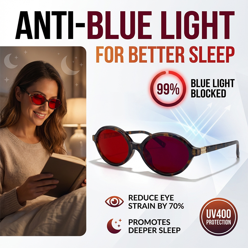 Women'S Fashion Reading Glasses - 블루라이트 차단 안경 남녀 2026 명품