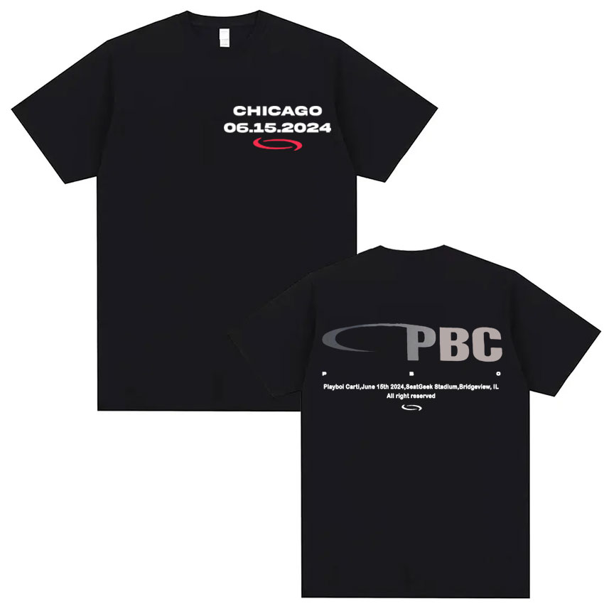 Women'S Fashion Labels - Playboi Carti PBC 아편 라벨 로고
