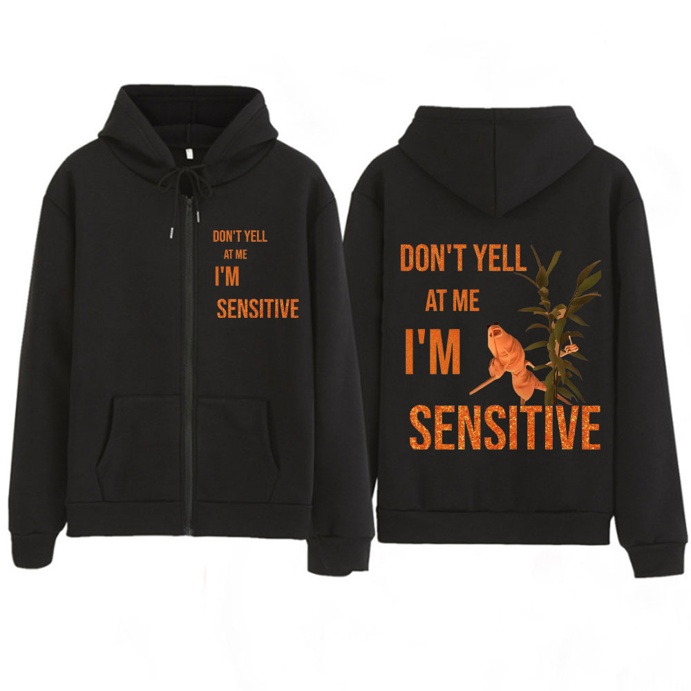 Women'S Fashion Hoodie - 커스터마이징 마커스 웜 나를 꽥꽥 소리
