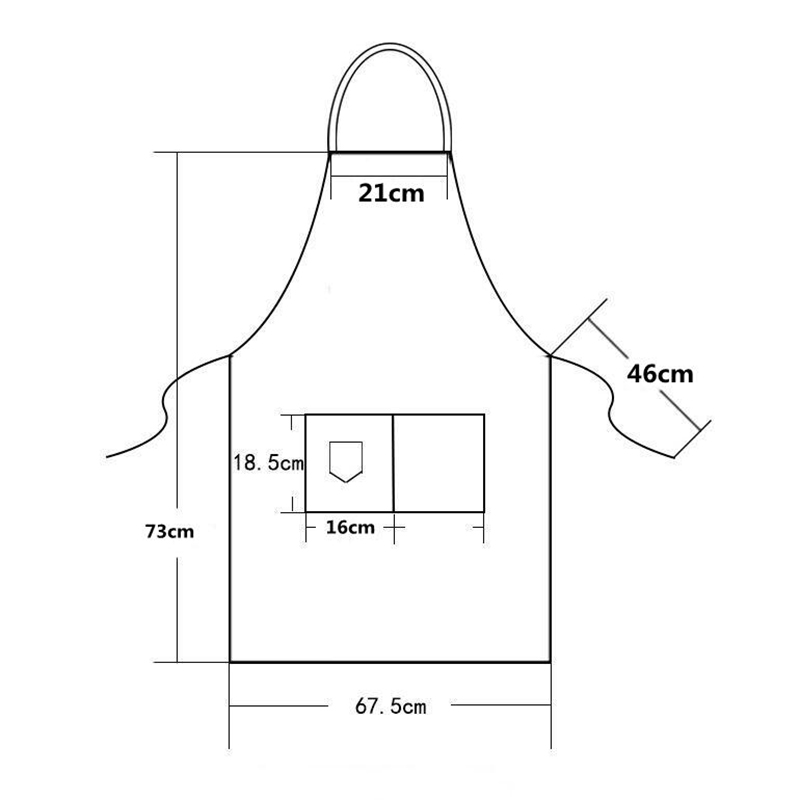 2022 패션 주방 앞치마, 남성 요리사 작업 그릴,  - Women Fashion Brand Logo 리뷰 및 가격