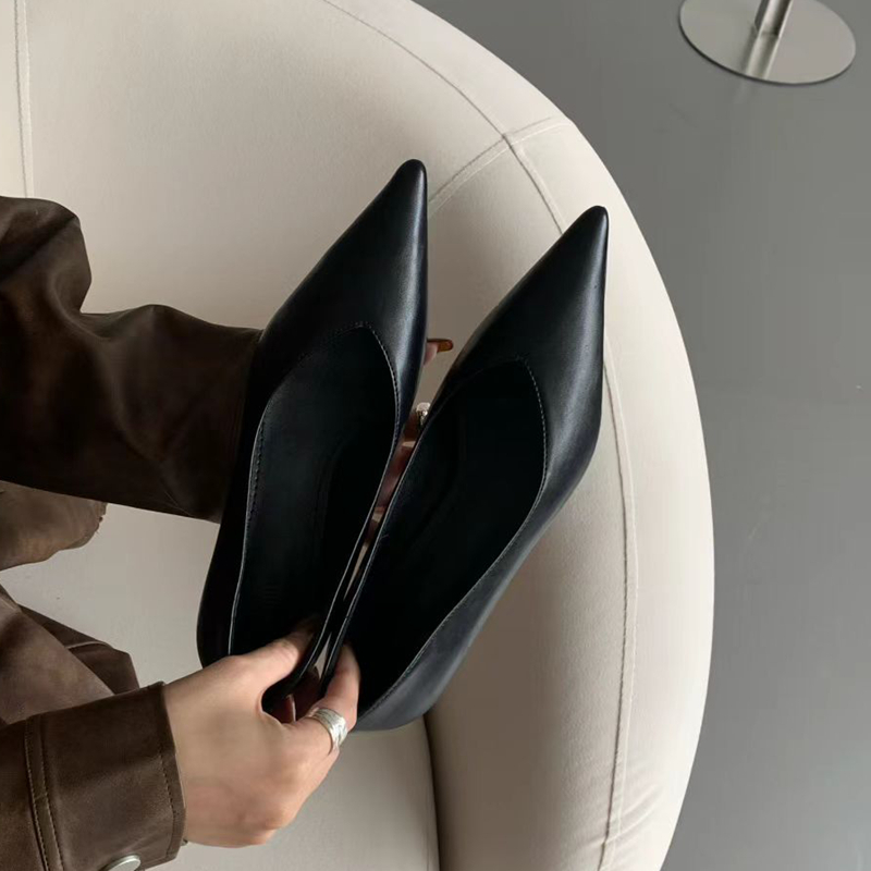 SUOJIALUN 2025 봄 신상 여성 펌프스 슈즈  - Women'S Fashion Footwear 리뷰 및 가격