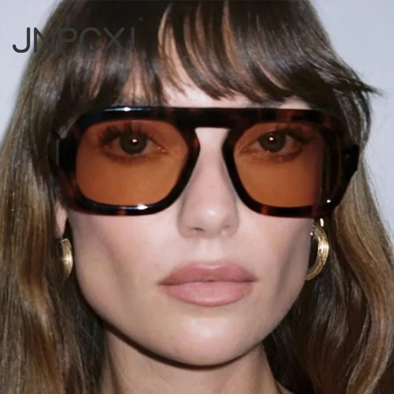 레트로 스퀘어 선글라스 여성 패션 브랜드 디자인 그라데 - Women'S Fashion Reading Glasses 리뷰 및 가격