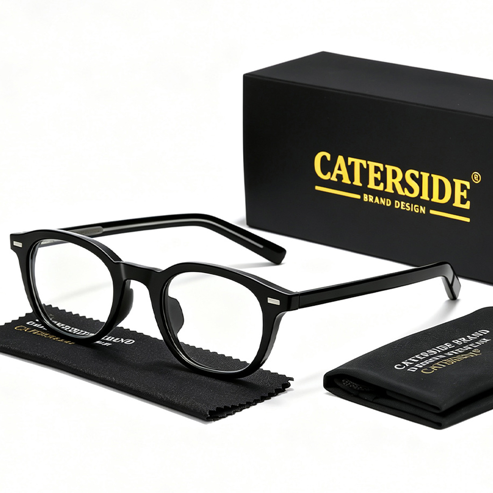 CATERSIDE 패션 남성 스퀘어 안티 블루 라이트  - Women'S Fashion Reading Glasses 리뷰 및 가격