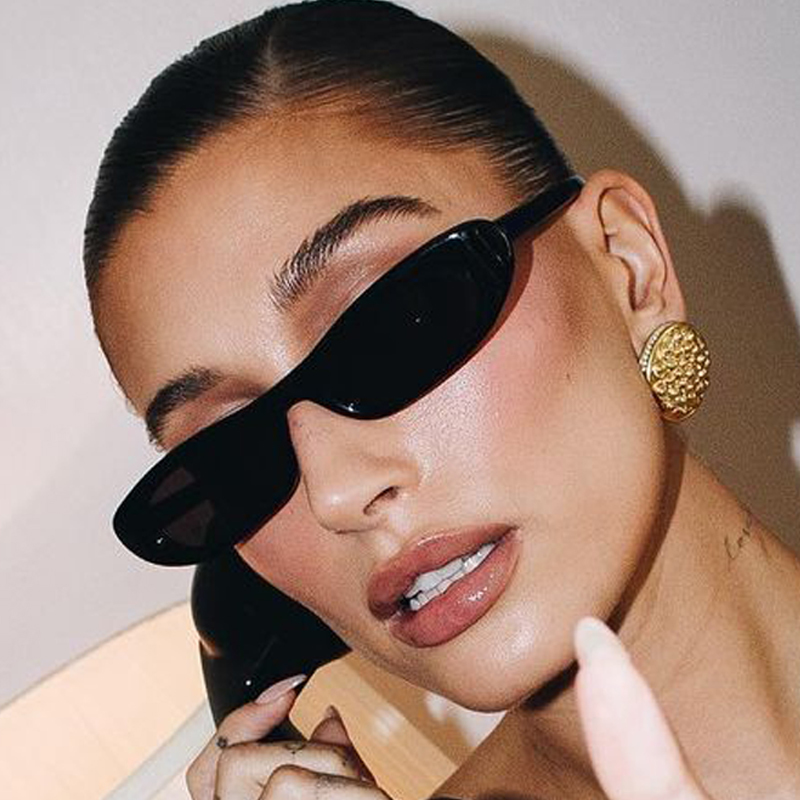 작은 프레임 타원형 선글라스 여성 브랜드 디자이너 빈티 - Women'S Fashion Reading Glasses 리뷰 및 가격