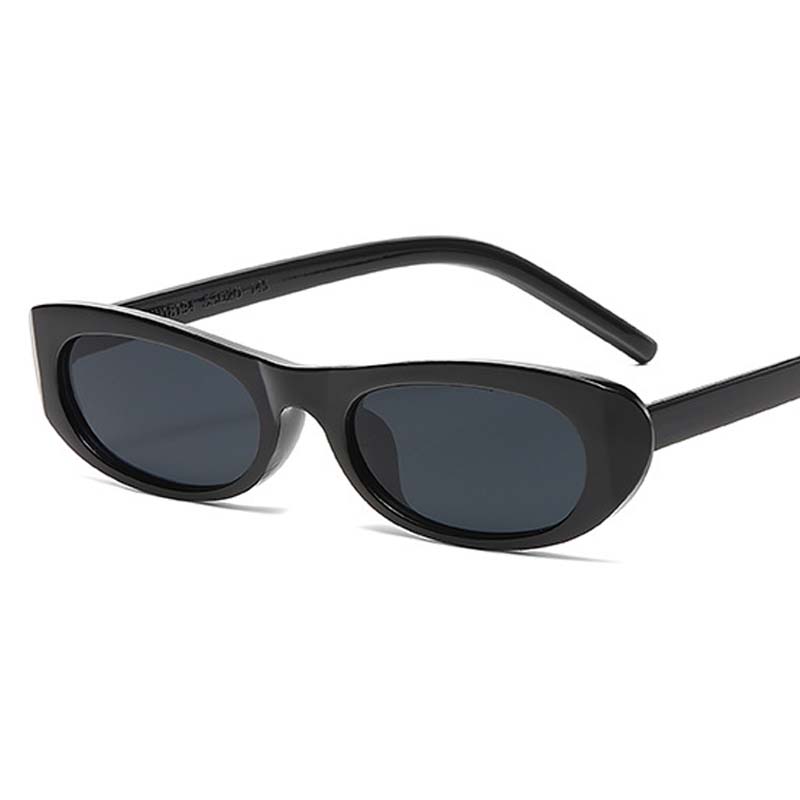 작은 프레임 타원형 선글라스 여성 브랜드 디자이너 빈티 - Women'S Fashion Reading Glasses 리뷰 및 가격