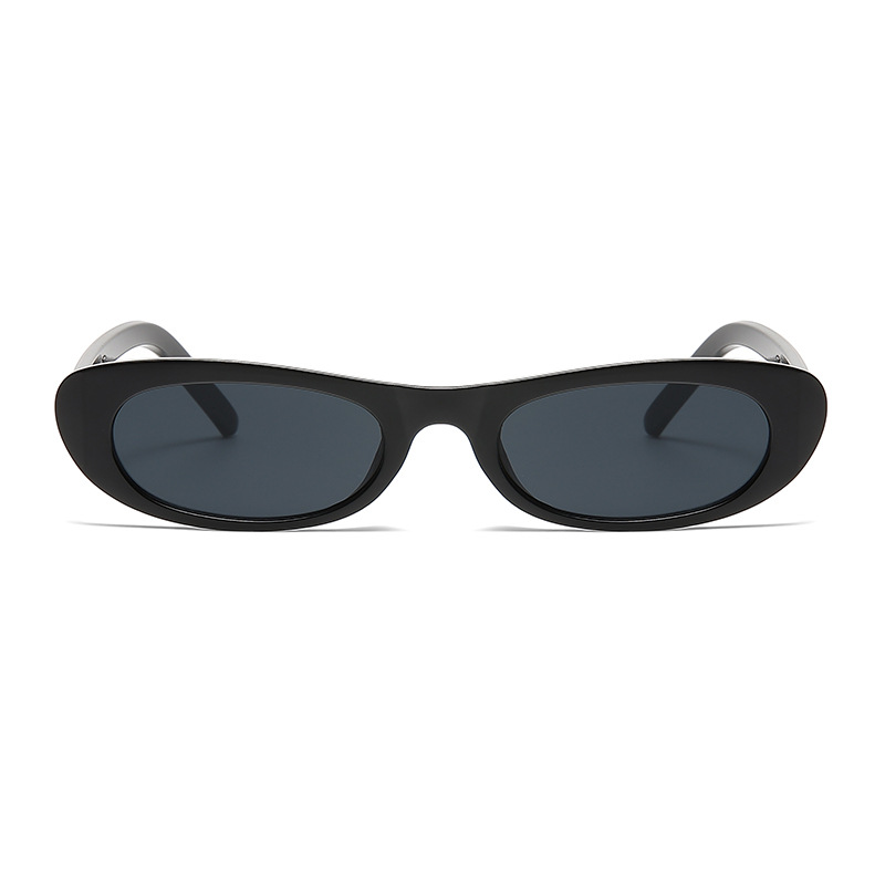 작은 프레임 타원형 선글라스 여성 브랜드 디자이너 빈티 - Women'S Fashion Reading Glasses 리뷰 및 가격