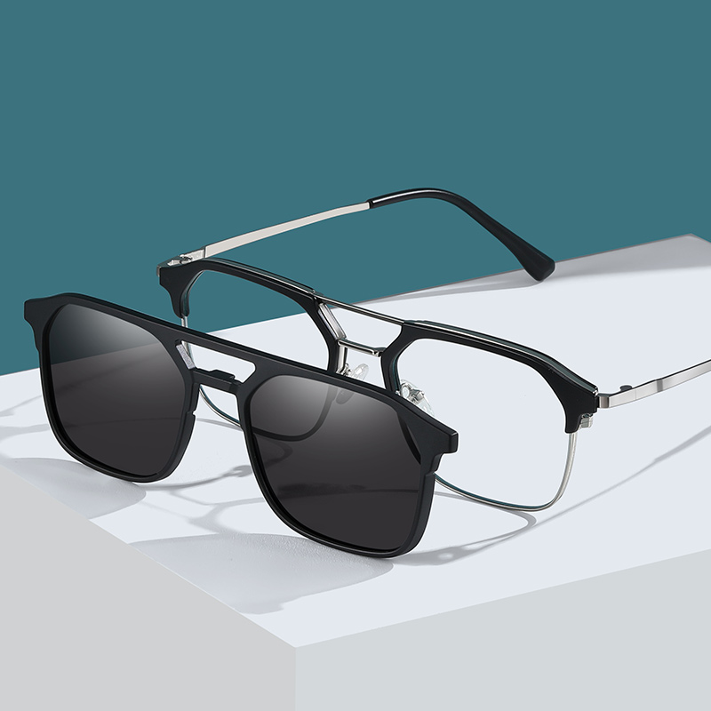 클립온 편광 선글라스 남성 패션 선글라스 여성 명품 브 - Women'S Fashion Reading Glasses 리뷰 및 가격