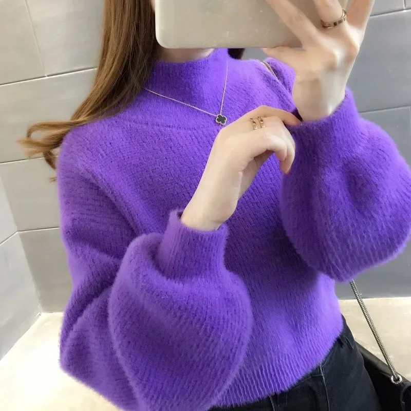 트렌디한 긴팔 한국 스타일 여성 풀오버 저렴한 가을 패 - Women'S Fashion Trends Fall 2025 리뷰 및 가격