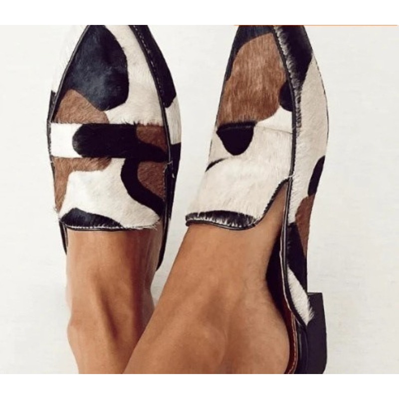 영국 스타일 2026 봄/가을 신상품 세련된 포인티드  - Women'S Fashion Footwear 리뷰 및 가격