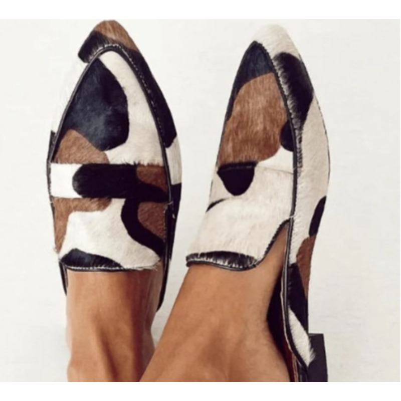 영국 스타일 2026 봄/가을 신상품 세련된 포인티드  - Women'S Fashion Footwear 리뷰 및 가격