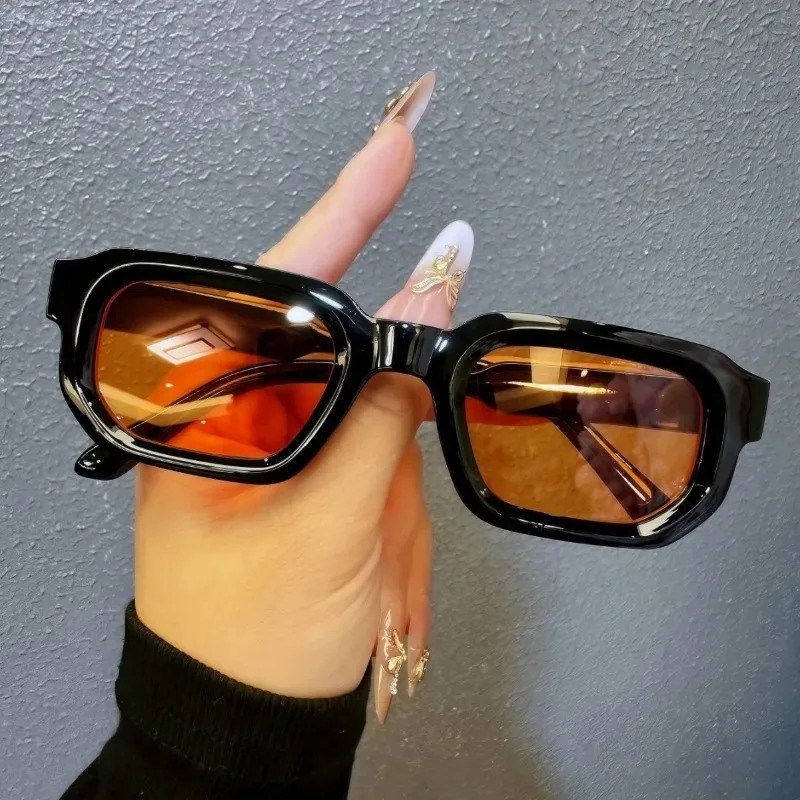 패션 스퀘어 빈티지 선글라스 여성 남성 브랜드 디자이너 - Women'S Fashion Reading Glasses 리뷰 및 가격