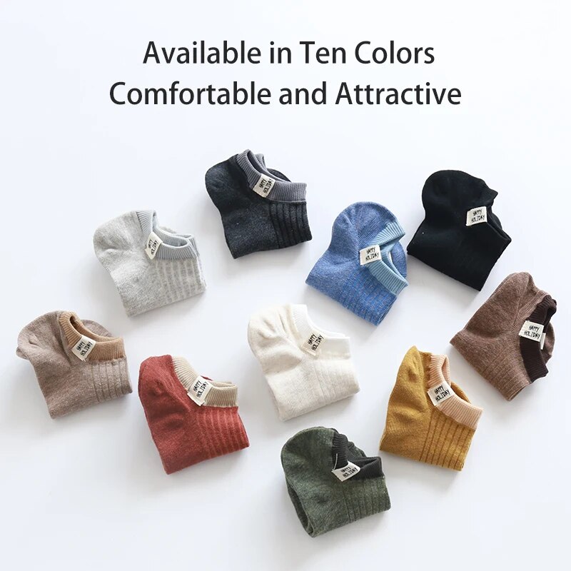원단 라벨 양말 여성용 레터 슬로건, 귀엽고 패셔너블하 - Women'S Fashion Labels 리뷰 및 가격