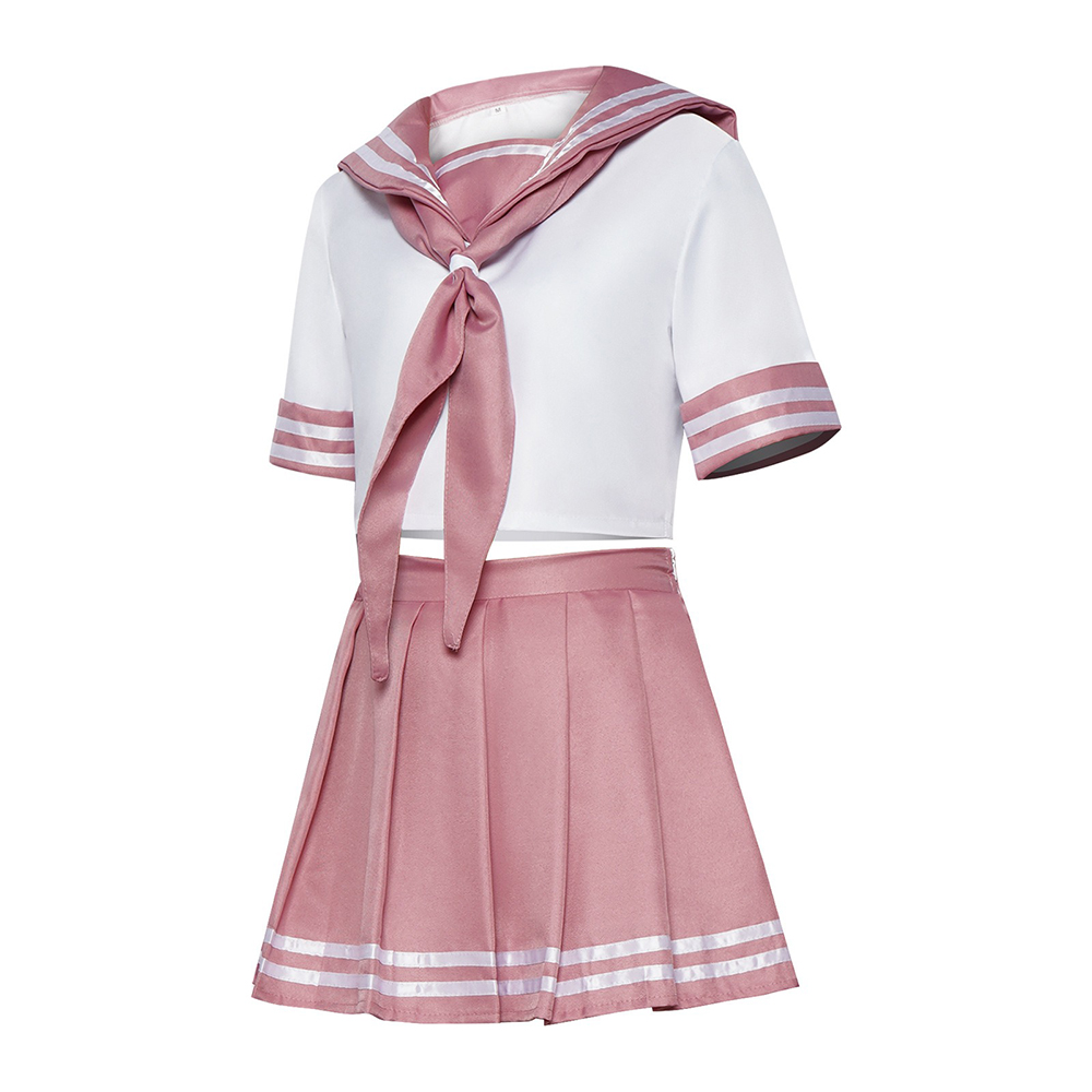 Fate Apocrypha Astolfo 코스프레 선원 - Pleated Skirt Women 리뷰 및 가격