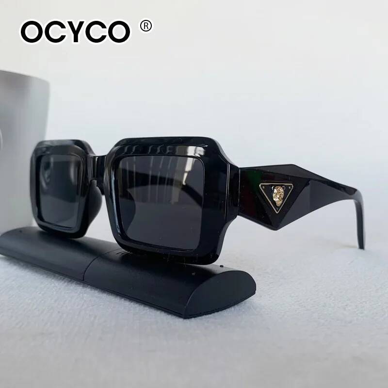 럭셔리 브랜드 사각 선글라스 남녀 패션 야외 자외선 차 - Women'S Fashion Reading Glasses 리뷰 및 가격