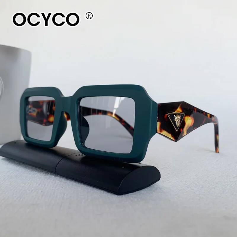 럭셔리 브랜드 사각 선글라스 남녀 패션 야외 자외선 차 - Women'S Fashion Reading Glasses 리뷰 및 가격