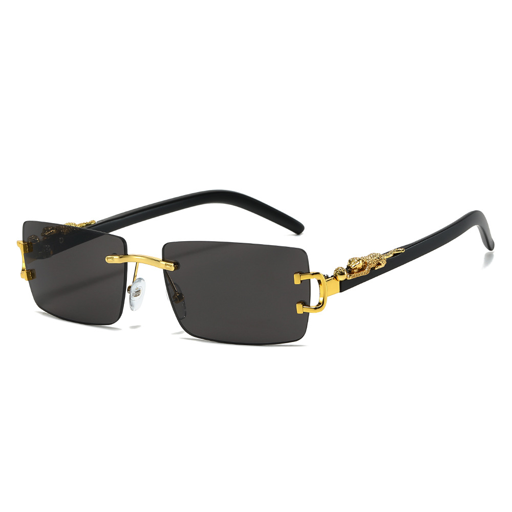 1PCS 패션 빈티지 무테 선글라스 여성 남성 그라데이 - Women'S Fashion Reading Glasses 리뷰 및 가격