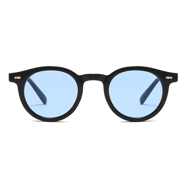 남성 여성을위한 새로운 작은 원형 선글라스 빈티지 패션 - Women'S Fashion Reading Glasses 리뷰 및 가격