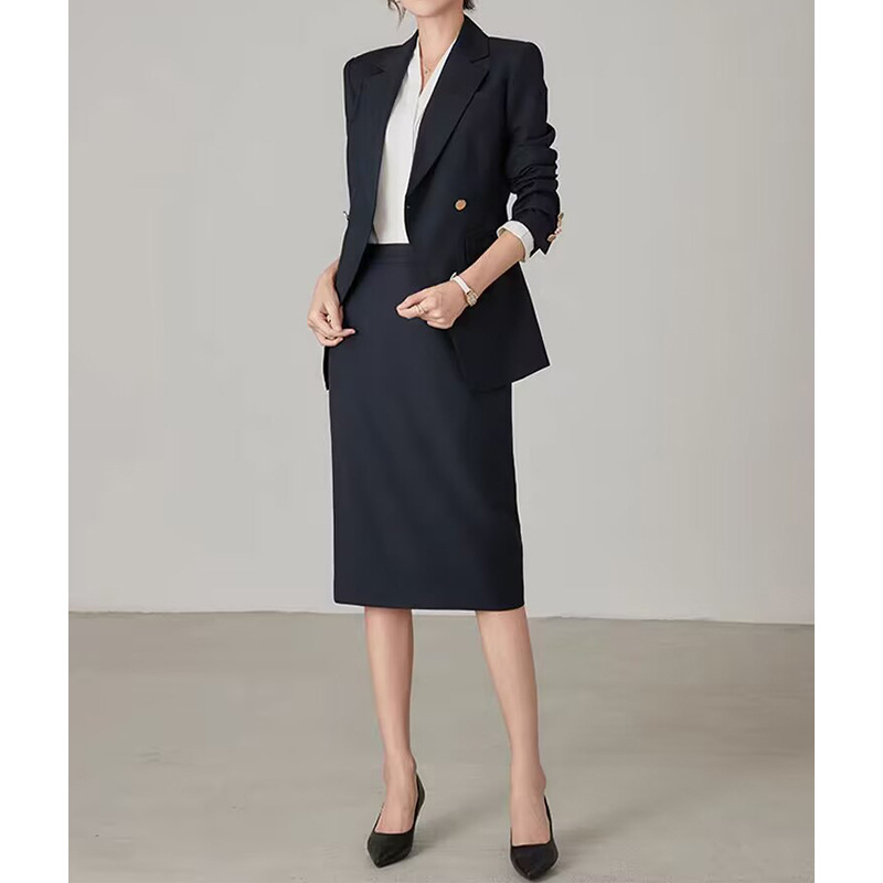 올링젠틀 여성 정장 스커트 투피스 2버튼 블레이저 &  - Women'S Fashion Blazer 리뷰 및 가격