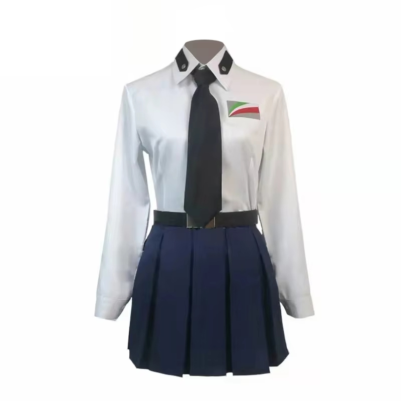 Anime GIRLS und PANZER Anzio 고 - Pleated Skirt Women 리뷰 및 가격