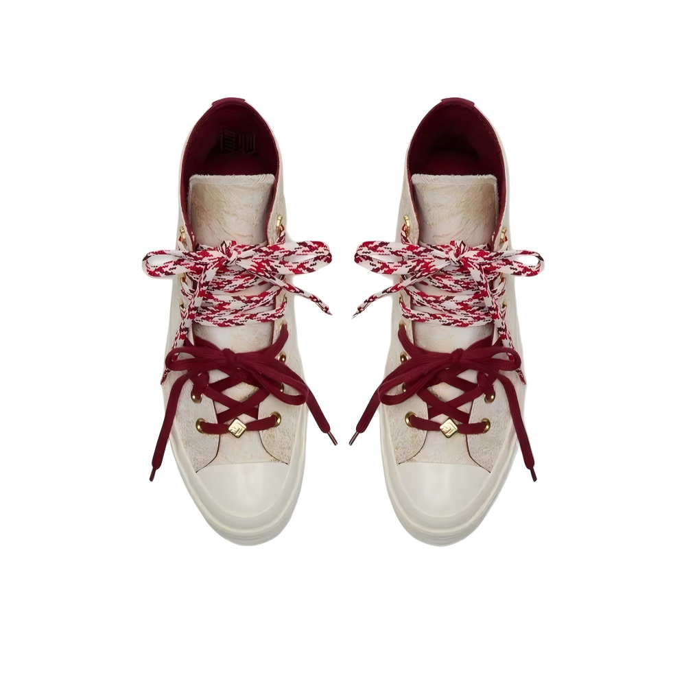 컨버스 척 테일러 올스타 CNY 하이탑 캔버스 스니커즈 - Converse Shoes Chuck Taylor All Star 리뷰 및 가격