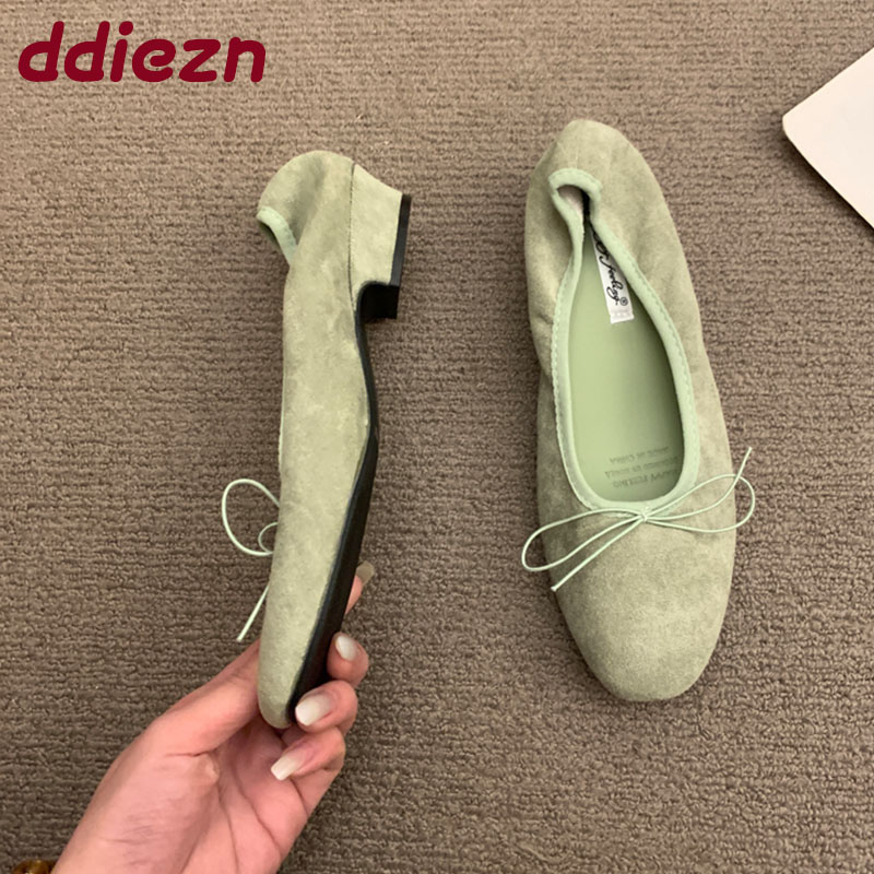 패션 나비 매듭 여성 슬립온 힐 펌프스 슈즈 여성 얕은 - Women'S Fashion Footwear 리뷰 및 가격