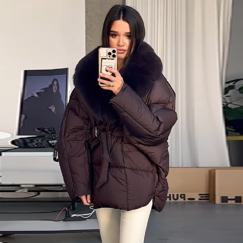 우아한 빈티지 코튼 코트 루즈핏 캐주얼 디자이너 패셔너 - Women'S Fashion Trends Fall 2025 리뷰 및 가격