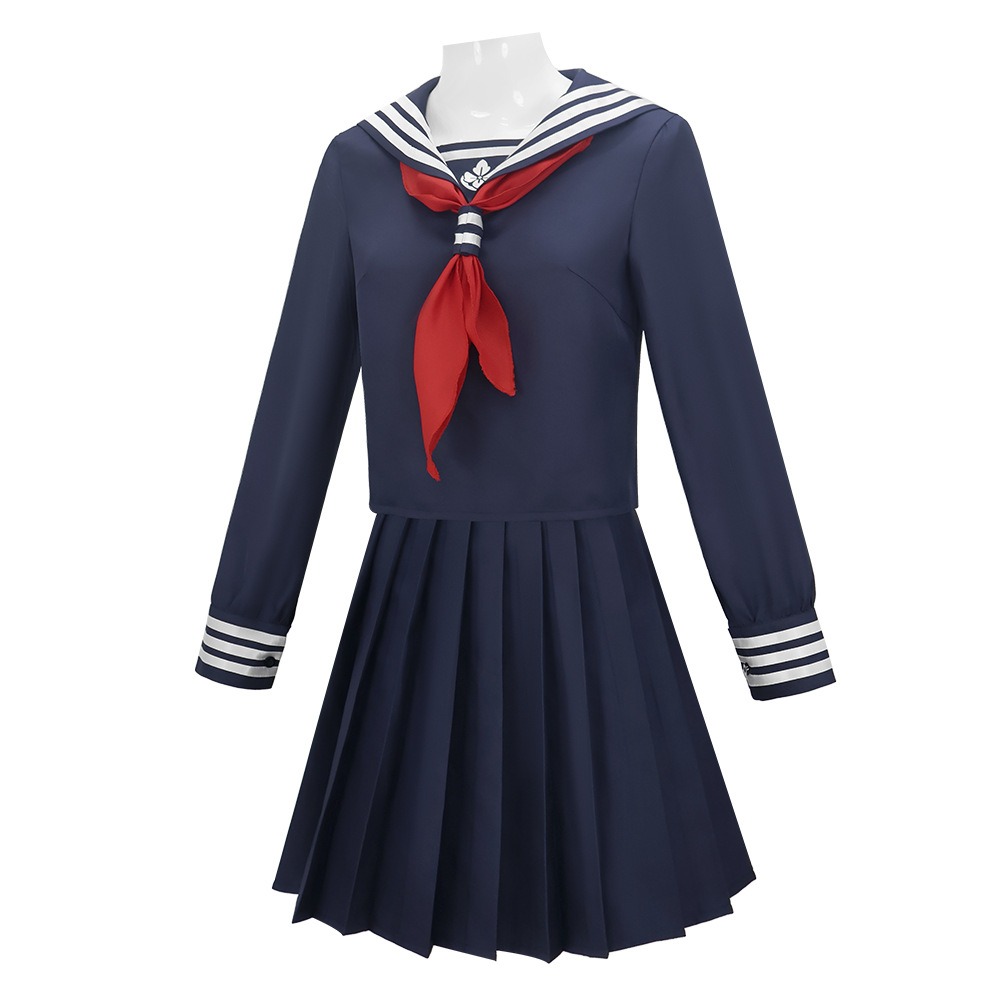 게임 사일런트 힐 F 시미즈 히나코 코스프레 의상 JK - Pleated Skirt Women 리뷰 및 가격