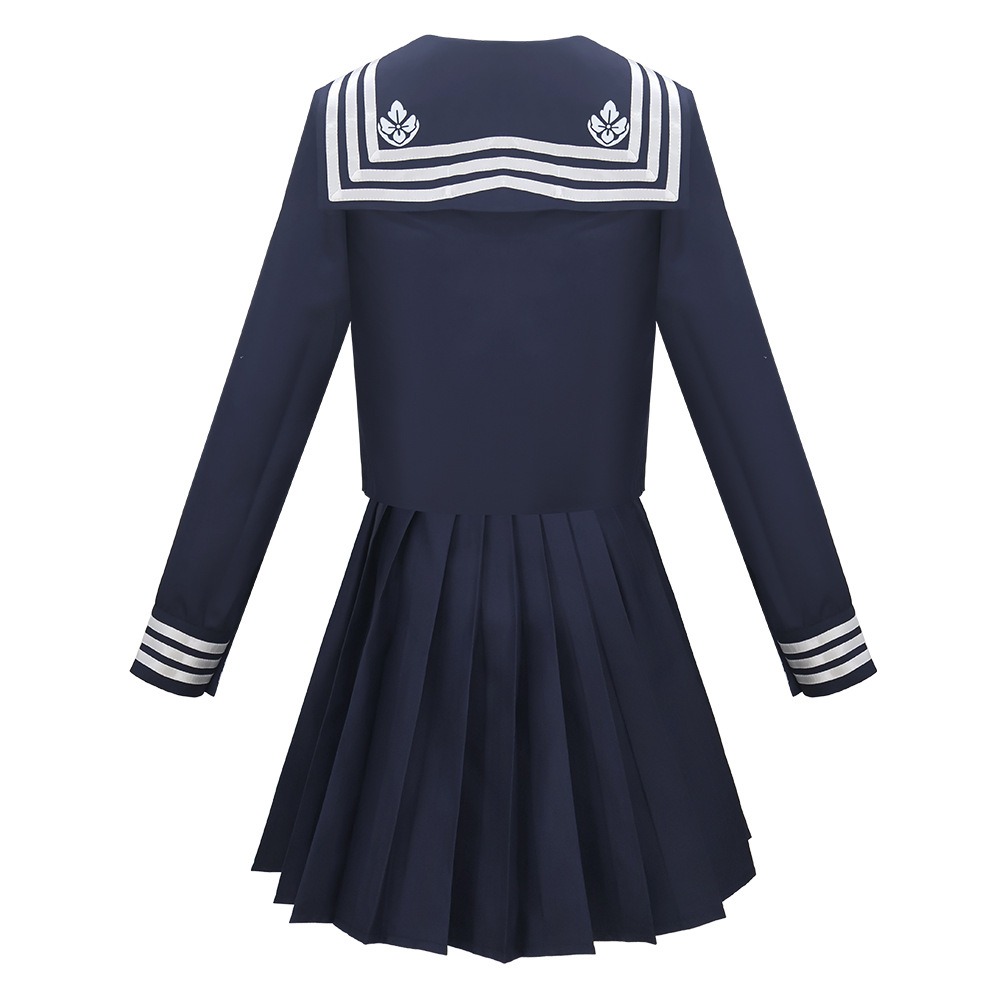 게임 사일런트 힐 F 시미즈 히나코 코스프레 의상 JK - Pleated Skirt Women 리뷰 및 가격