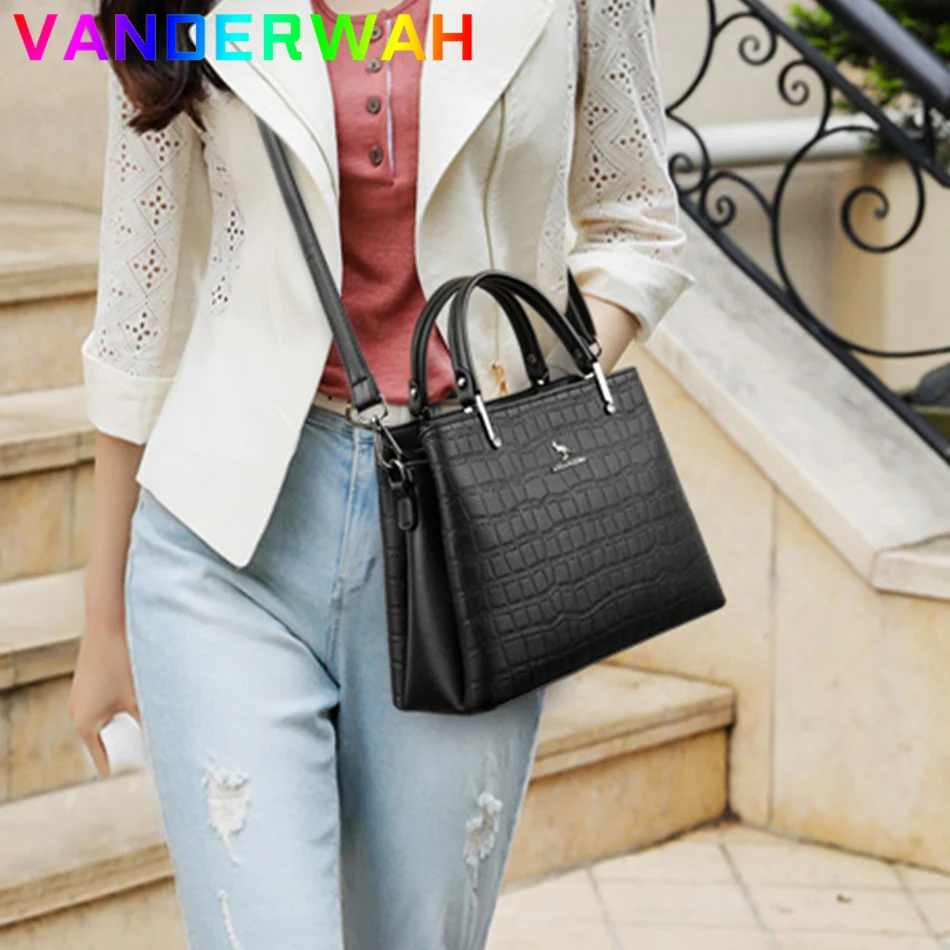 여성용 핸드백 크로스 바디 숄더 핸드백, 정품 브랜드  - Women Fashion Brand Logo 리뷰 및 가격
