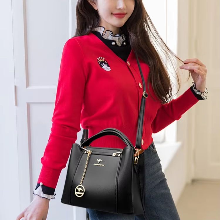 2026 럭셔리 여성 디자이너 3층 숄더 크로스바디 가 - Women Fashion Brand Logo 리뷰 및 가격