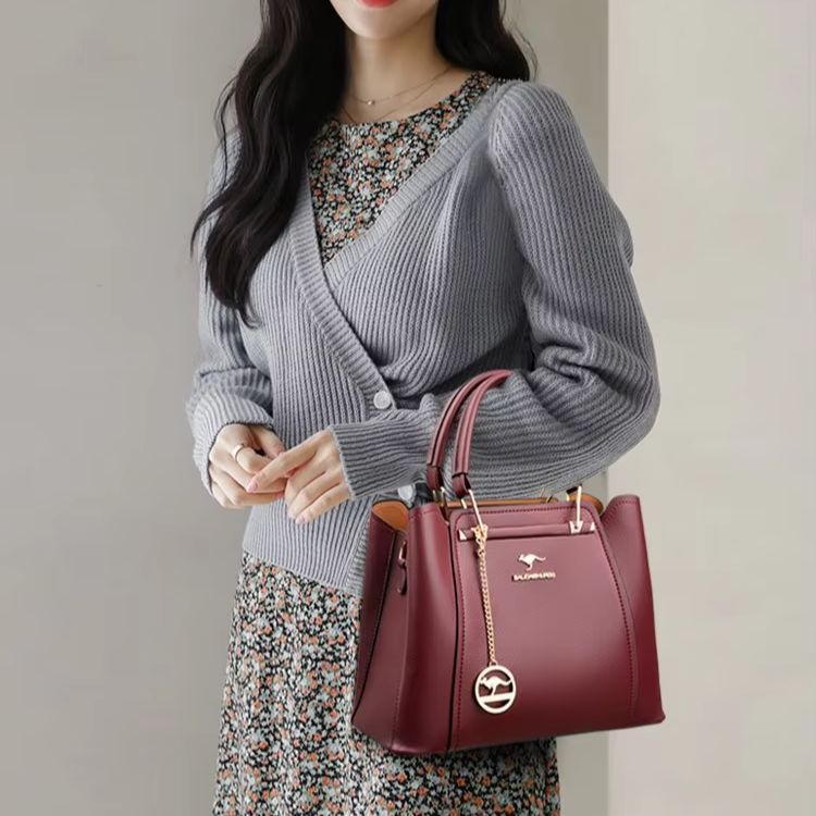 2026 럭셔리 여성 디자이너 3층 숄더 크로스바디 가 - Women Fashion Brand Logo 리뷰 및 가격