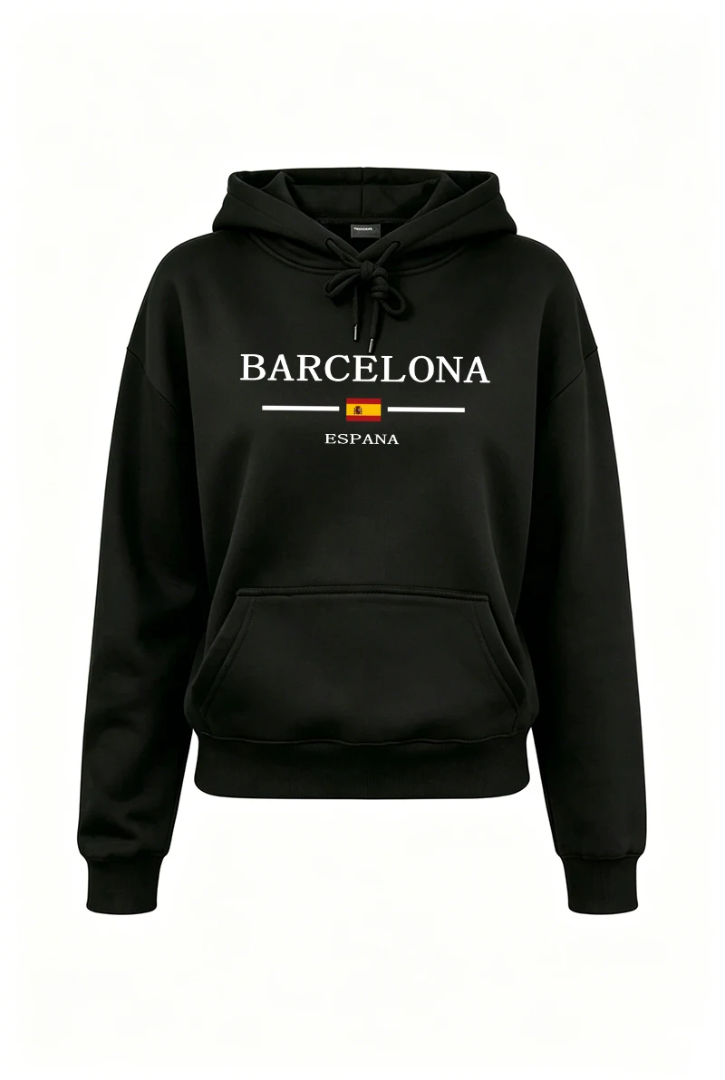 여성 패션 트레이닝복 프린팅 캐주얼 후드티 스웨트셔츠  - Women'S Fashion Hoodie 리뷰 및 가격
