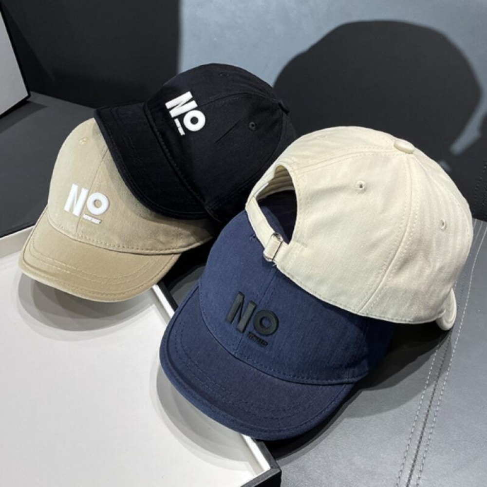 간단한 라벨 짧은 챙 야구 모자 남성 여성 야외 캠핑  - Women'S Fashion Labels 리뷰 및 가격