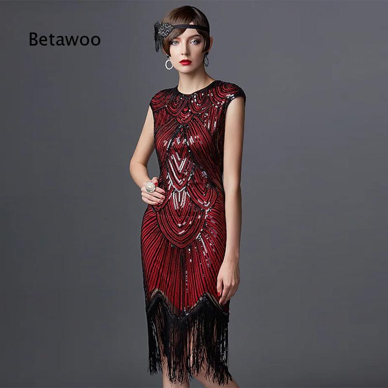 여성 1920년대 플래퍼 드레스 스팽글 비즈 장식 캡  - Women'S Fashion Of The 1920S 리뷰 및 가격
