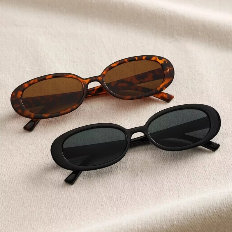 빈티지 타원형 선글라스 여성 럭셔리 브랜드 디자이너 작 - Women'S Fashion Reading Glasses 리뷰 및 가격