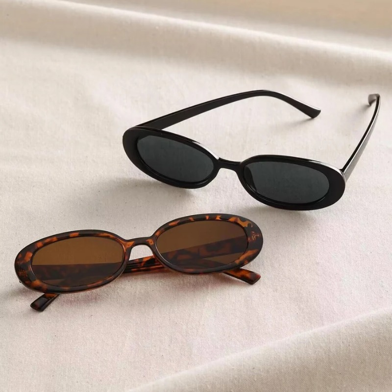 빈티지 타원형 선글라스 여성 럭셔리 브랜드 디자이너 작 - Women'S Fashion Reading Glasses 리뷰 및 가격